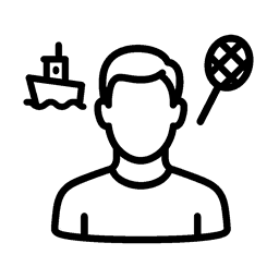 Fishing boat deckhand