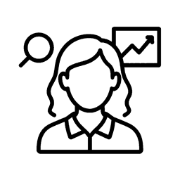 Market research data analyst