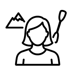 Outdoor activities instructor