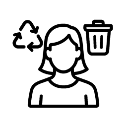 Recycling engagement officer