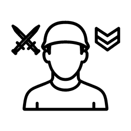 Royal Marines commando