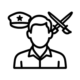 Royal Marines officer