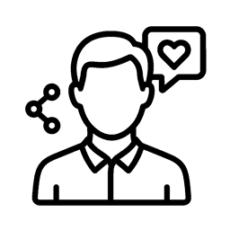 Social media manager