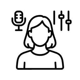 Studio sound engineer