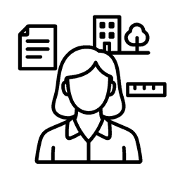 Town planning assistant