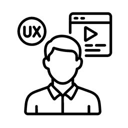 User experience (UX) designer