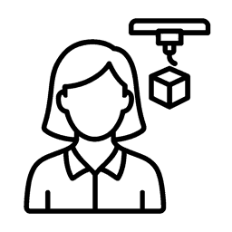 3D printing technician