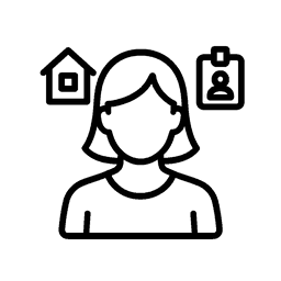Accommodation warden