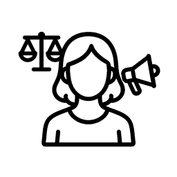 Advocacy worker