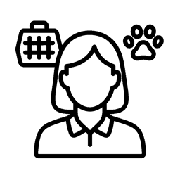 Animal care worker