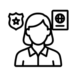 Border Force officer