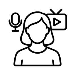 Broadcast journalist