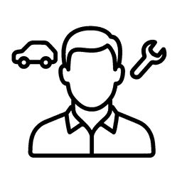 Car manufacturing worker