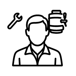 Cellar technician