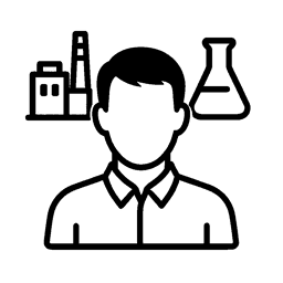Chemical plant process operator