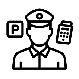 Civil enforcement officer