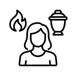 Crematorium technician