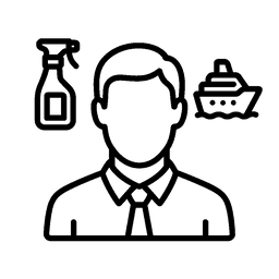 Cruise ship steward