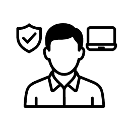Cyber intelligence officer