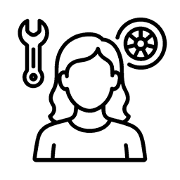 Heavy vehicle technician