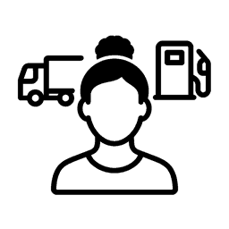HGV driver