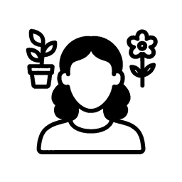 Horticultural therapist
