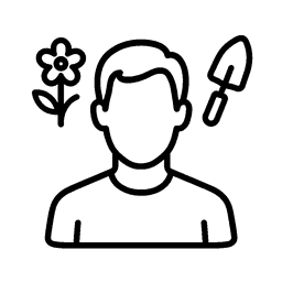 Horticultural worker