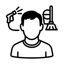 Industrial cleaner