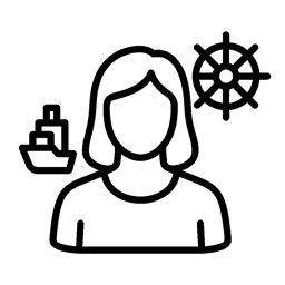 Merchant Navy deck officer