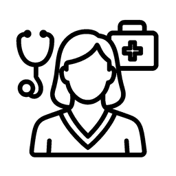 Occupational health nurse