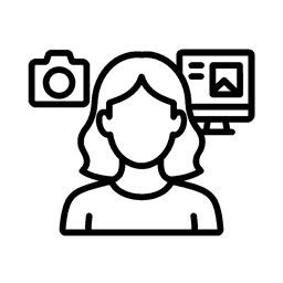 Photographic technician