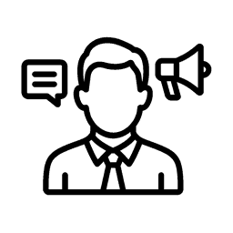 Public relations director