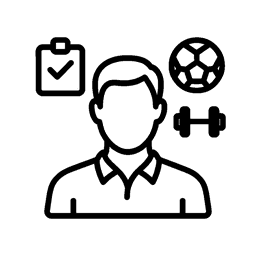 Sports development officer