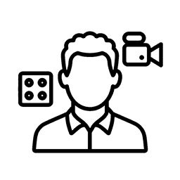 TV or film camera operator