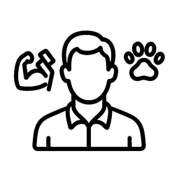Veterinary physiotherapist