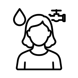 Water treatment worker