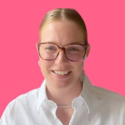 Creative Producer - Anna Benson