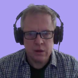 Fine Artist & Commercial Editor - Gordon Glyn-Jones