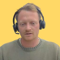 Oceanographer - Tom Finch