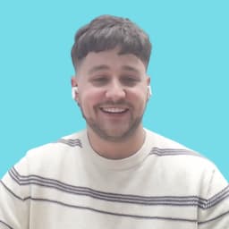 Materials Scientist - George Langton